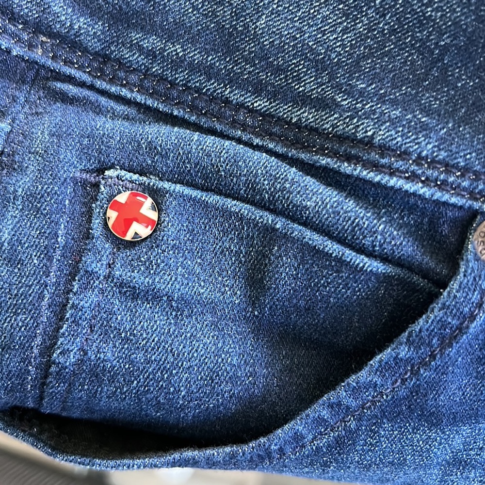 EUC Hudson Collin Skinny Jeans - Picture 5 of 7